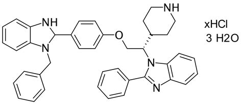 Deltarasin Hydrochloride Trihydrate Lkt Labs