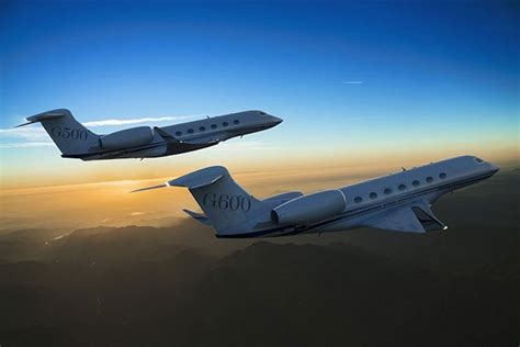 Private Jet Charter Hire Gulfstream G500 Privatefly