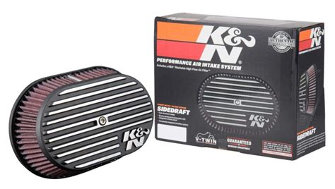 Buy K N Air Intake System Air Cleaner Kit For Harley Davidson 2017