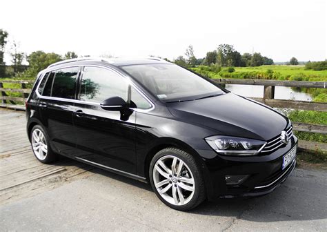 Volkswagen Golf Sportsvan Tdi Dsg Highline Kompletny Namasce