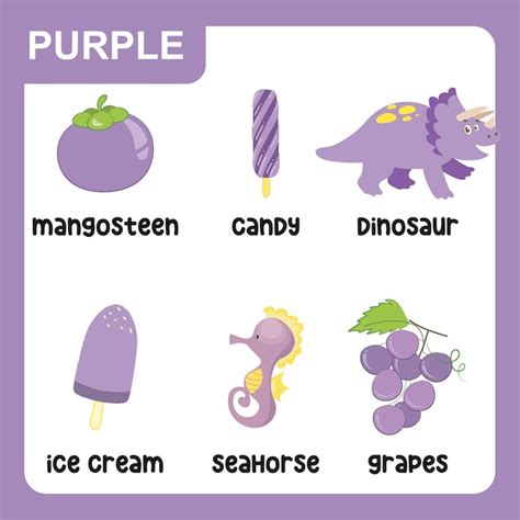 premium vector learning  color purple  children ready  print