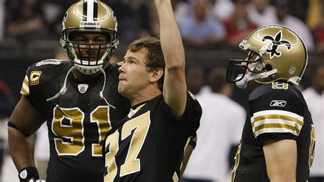 Former New Orleans Saint Steve Gleason Nominated For Congressional Gold