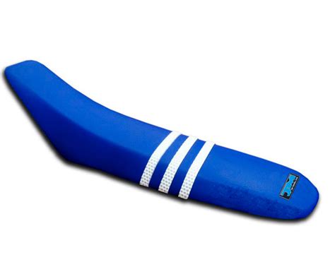 Funda Para Moto Antideslizante AZUL Con 3 Humps JM Fundas