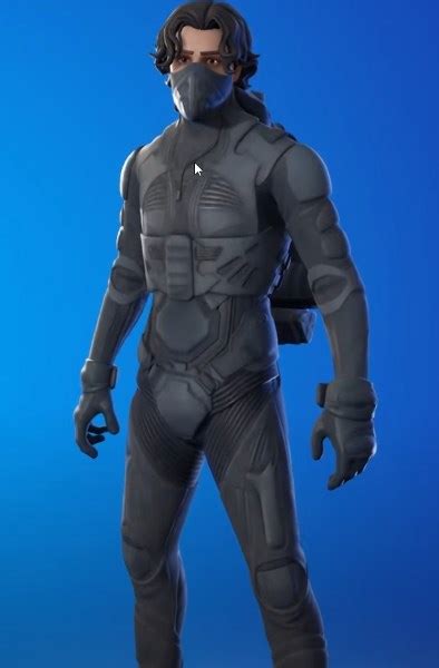 Cosmetic items from Fortnite x Dune collaboration leaked - skins, gliders, backpacks - Exrode.com