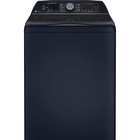 GE Profile™ 5.4 cu. ft. Capacity Washer with Smarter Wash Technology and FlexDispense™ | Gills