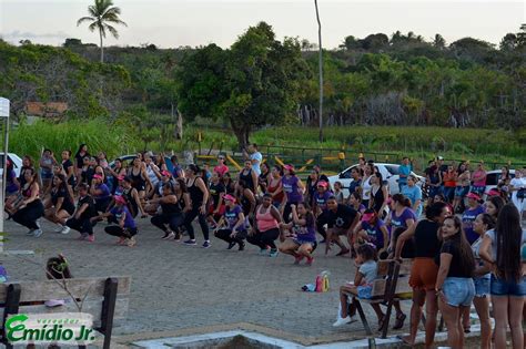 Projeto Macaíba Fitness é realizado no distrito de Cana Brava Portal