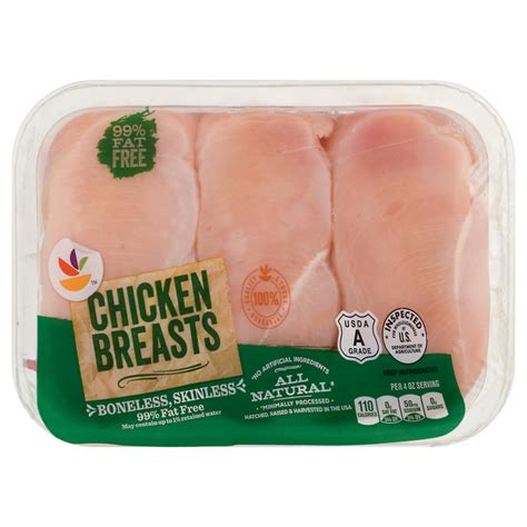 Sanderson Farms Fresh Boneless Skinless Chicken Breast 40 OFF