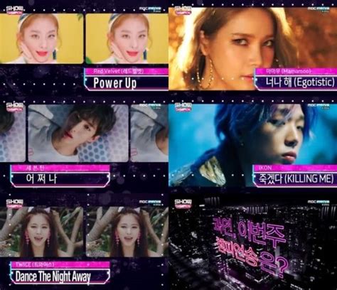 Red Velvet「show Champion」でカムバック後初の1位獲得！“smファミリーとファンに感謝” Kstyle