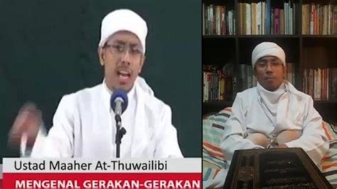 Profil Ustaz Maheer At Thuwailibi Yang Meninggal Di Penjara Dulu