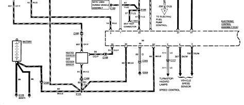 1986 Ford Ranger Fuel System Diagram Diagramwirings