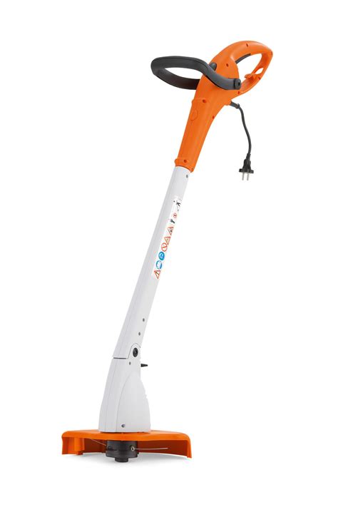 Oui En Avance Photo Debroussailleuse Electrique Filaire Stihl Mucus