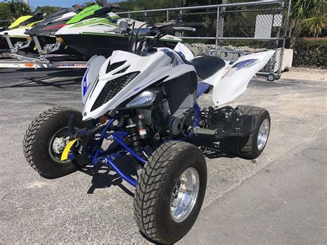 2019 Yamaha Raptor 700R SE RIVA Motorsports Marine