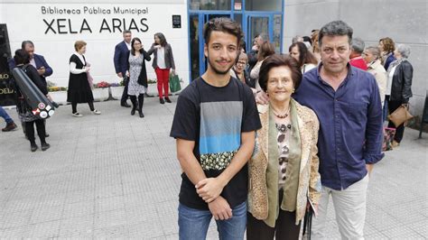 La Biblioteca Municipal De Chapela Gana Un Premio De La Xunta Por Su