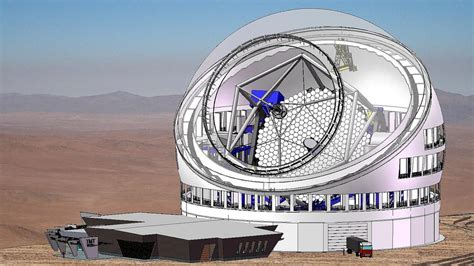 Worlds Largest Optical Telescope Gets Construction Approval