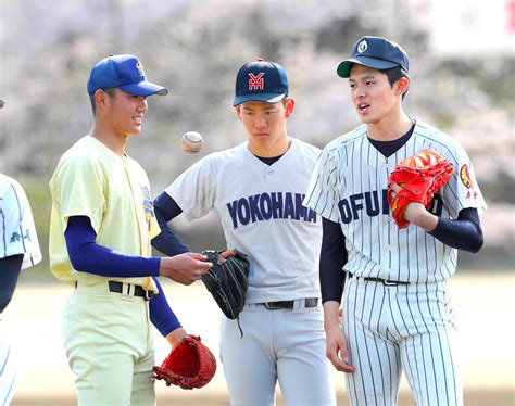 163キロ右腕の大船渡・佐々木「伸びしろはまだあるかな」星稜・奥川は170キロ予想 スポーツ報知