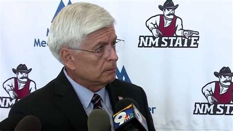 Nmsu Fires Coach Greg Heiar In Wake Of Hazing Allegations