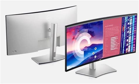 Ces Dell Stellt Mit Ultrasharp Und Gleich Zwei Neue