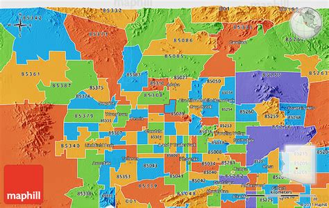 Ahwatukee Arizona Zip Code Map Lake Livingston State Park Map Sexiz Pix