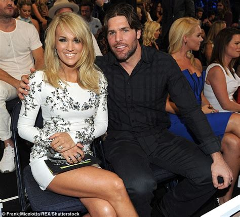 Carrie Underwood Shares Photo Of Son Isaiah And Husband Mike Fisher