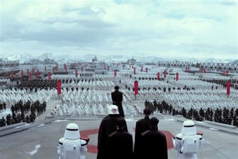 Nieuwe Star Wars The Force Awakens TV Spot Uit Korea