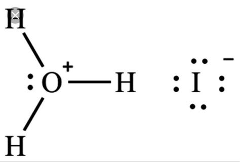 Structure Of Hydrochloric Acid