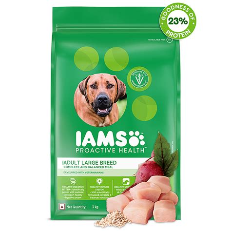 Is Iams Dog Food Healthy
