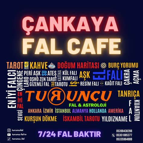 Tunal Falc Turuncu Fal Cafe