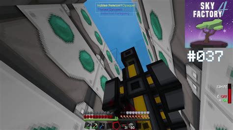 Lager anschließen Let s Play Minecraft SkyFactory 4 YouTube