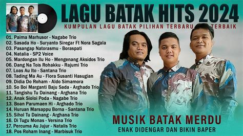 Lagu Batak Full Album Pilihan Terbaik Lagu Batak Terbaru