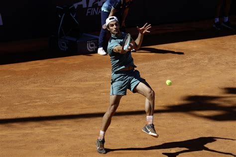 Live Musetti Lajovic Atp Umag In Diretta Lazzurro Perde Il