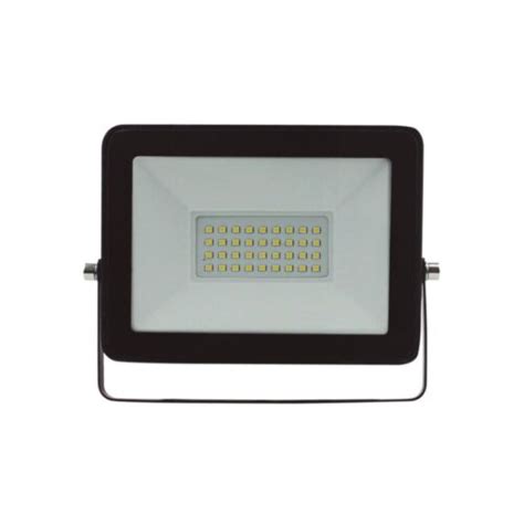 REFLECTOR LED TIPO TABLETA 30W 3000K LUZ CALIDA Norte Materiales