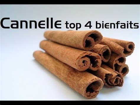 Les Bienfaits De La Cannelle Youtube