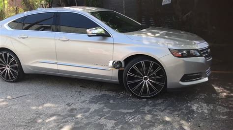 Chevy Impala Rims Wanna Be A Car
