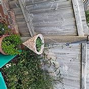 Moskila Mygardengreen Hanging Basket Brackets For Concrete Posts X