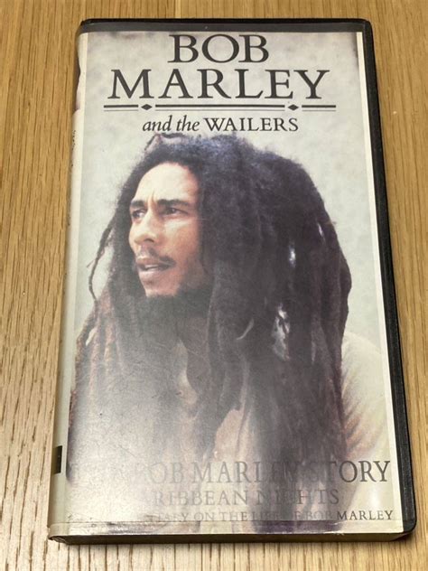 Yahoo オークション ボブマーリー BOB MARLEY THE WAILERS VHSテープ