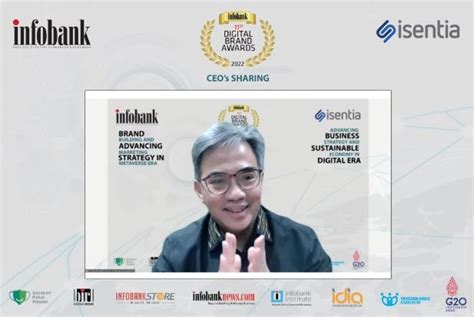 Bank Bjb Raih Penghargaan Di Infobank Digital Brand Awards