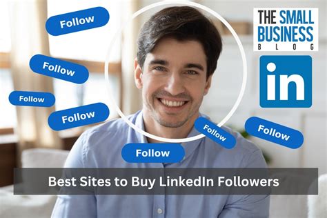 The Best Sites To Buy Linkedin Followers In For Small Business