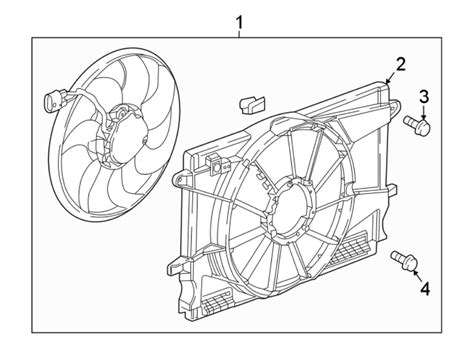 Chevy Cruze Cooling Fan Wiring Diagram