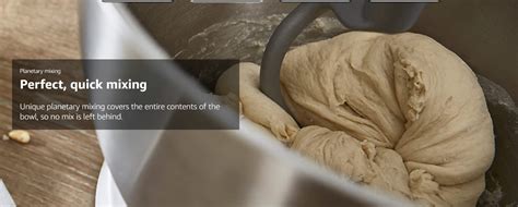 Kenwood KHC29.WOSI 220 volts Stand Mixer with 4.3 L Bowl 1000W 220v 240 ...