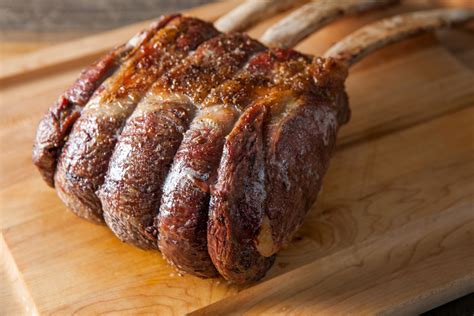 Certified Piedmontese Beef Tomahawk Roast Nugget Markets Daily Dish