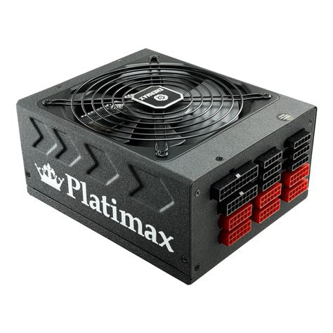 Platimax Watt Plus Platinum Full Modular Power Supply