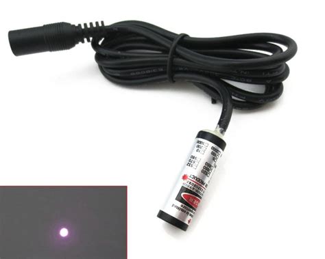 Nm Mw Infrared Red Laser Module High Power Burning Laser