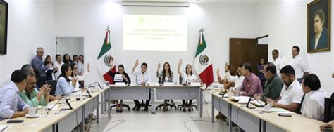 Aprueban En ComisiÓn Paquete Fiscal Estatal 2020