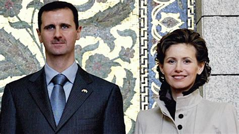 Bashar Al Assad Y Su Esposa Tienen Covid 19 Notitotal