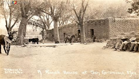 Casa en San Jerónimo cerca de Ciudad Juárez San Jerónimo Chihuahua