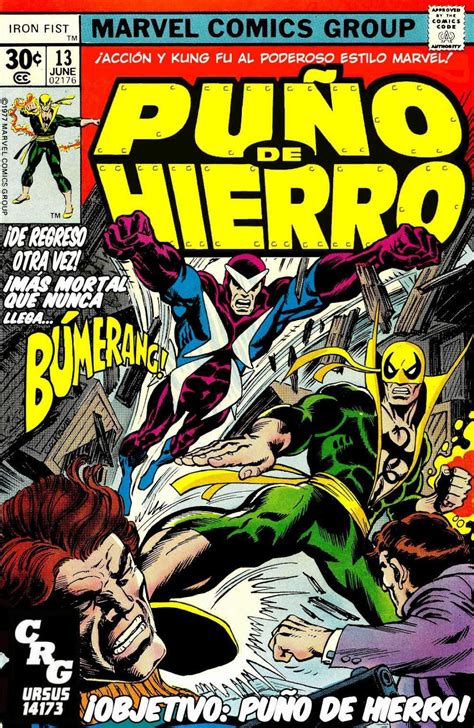 Iron Fist Vol 1 13 Wiki MARVELESA Amino