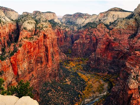 The Body Of A 7th Hiker Has Been Found In Zion National Park In Utah