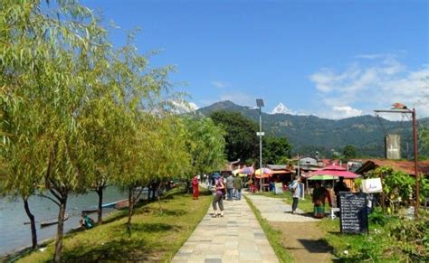 pokhara-phewa-lakeside-nepal | Kali Travel