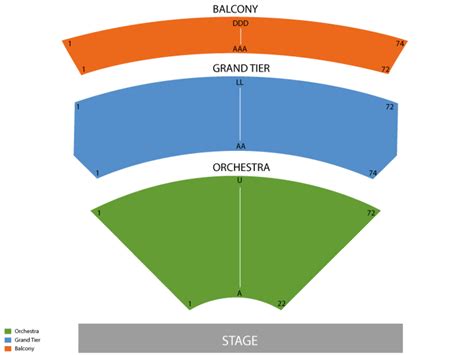 32+ Koger Center Seating Chart Columbia Sc - KelvinJameel