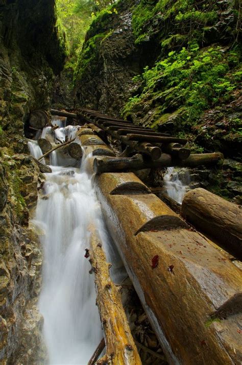 National Park of Slovenský raj - Slovakia.travel